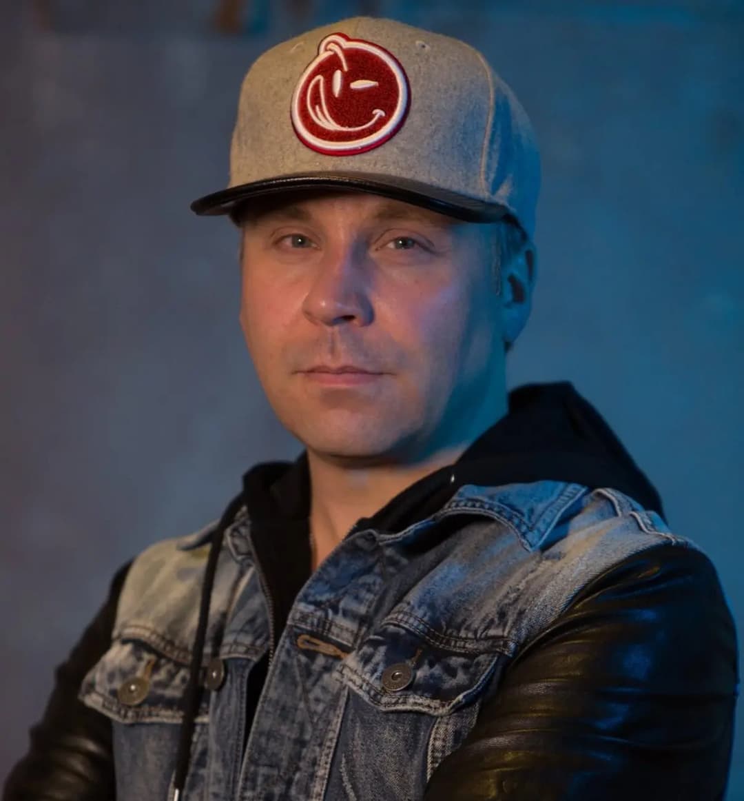 DJ Jeff Overstreet